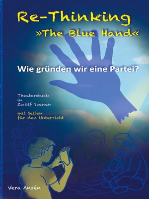 cover image of Re-Thinking >>The Blue Hand<<